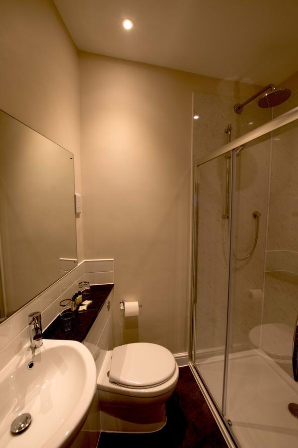 The Crown Inn Hotel Лонґ-Мелфорд Екстер'єр фото